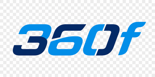 360f logo
